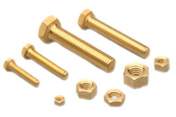 brass bolts